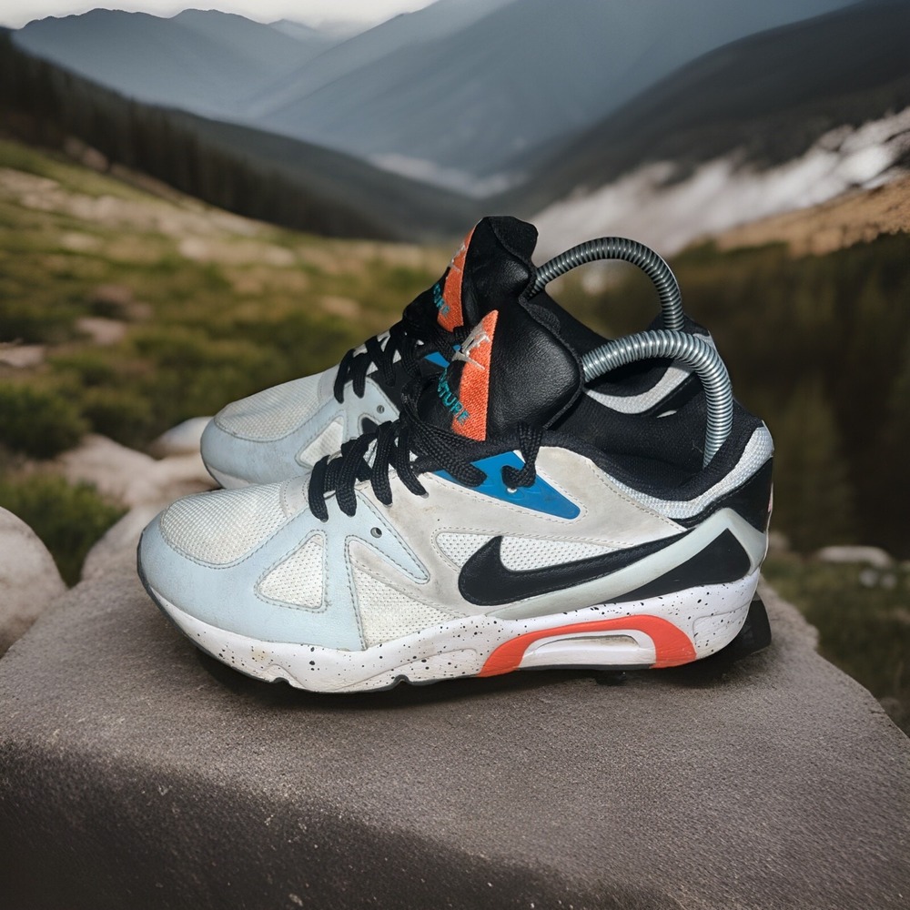 Nike AIR STRUCTURE Shoes / Youth Men's‎ size 6.5 Women's Sz 8 CW1646 005  Shoes